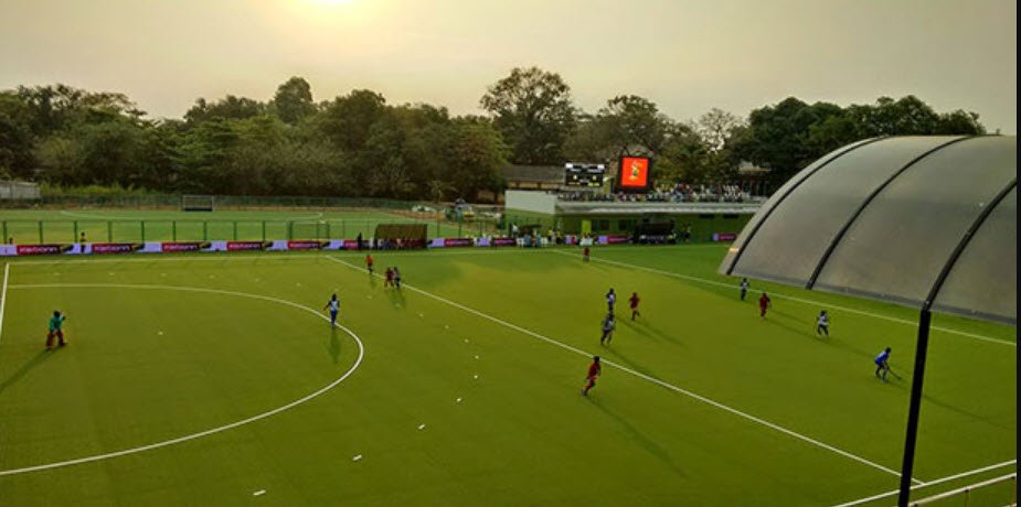 Kollam International Hockey Stadium (Hockey), Kollam, Kerala - Vushii.com